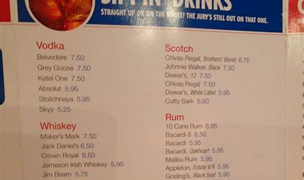 Carnival Cruise Drink Prices 2024 In India