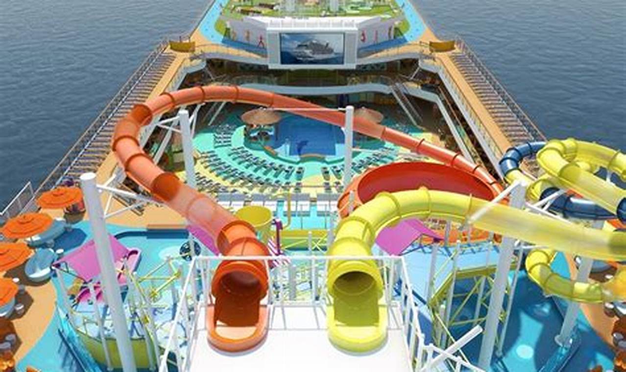 Carnival Cruise In July 2024