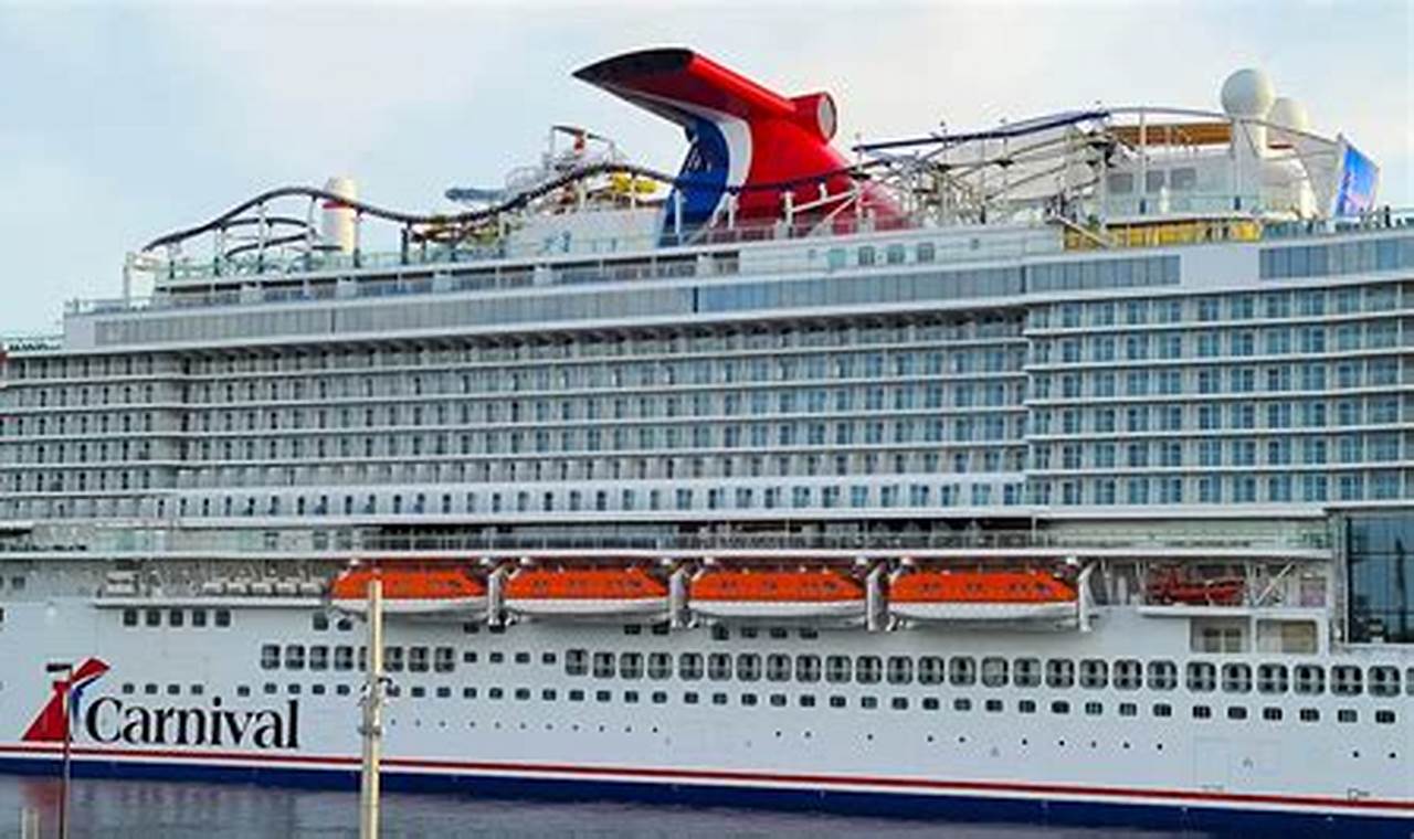 Carnival Cruise Lines Official 2024 Calendar