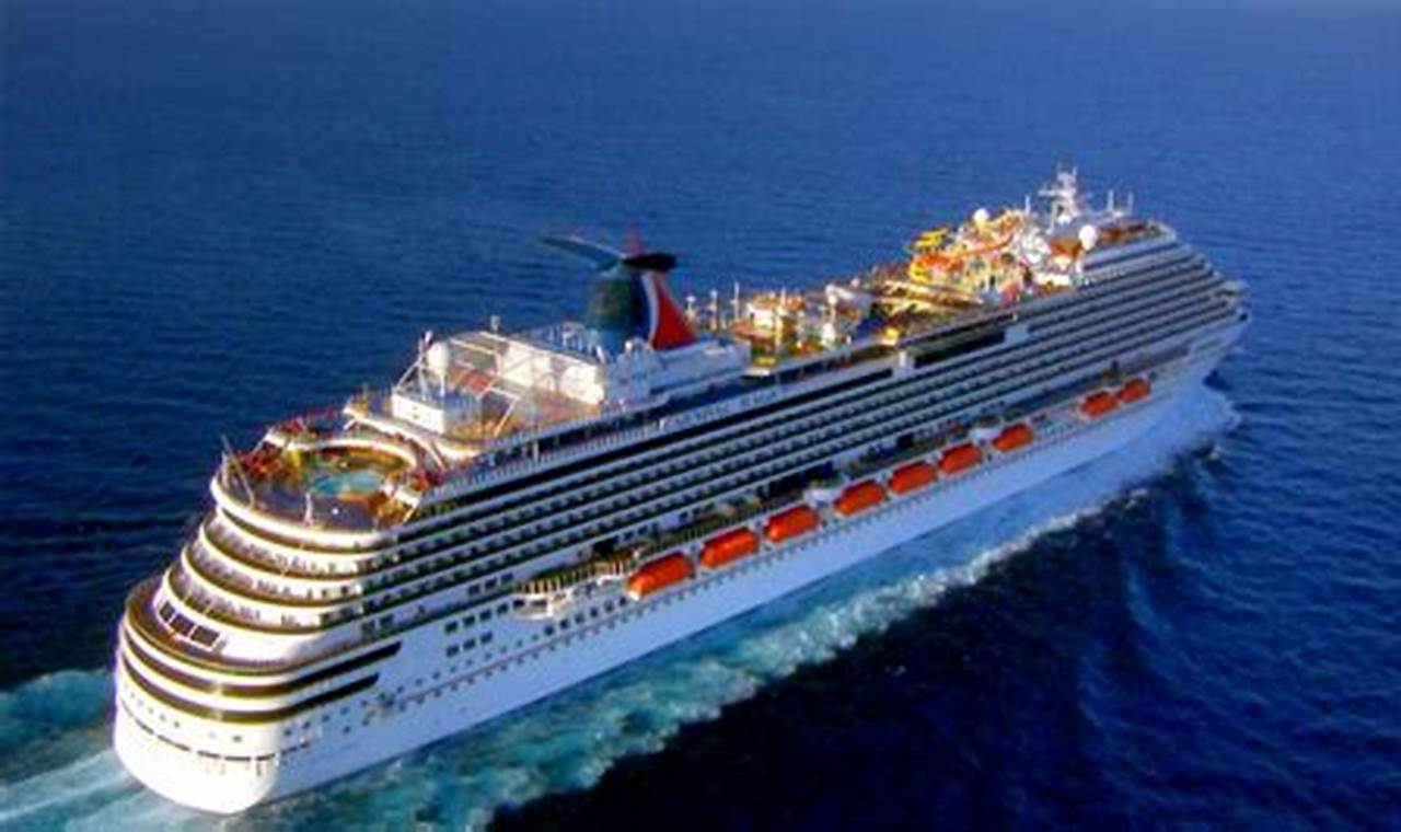Carnival Cruise Nov 2024
