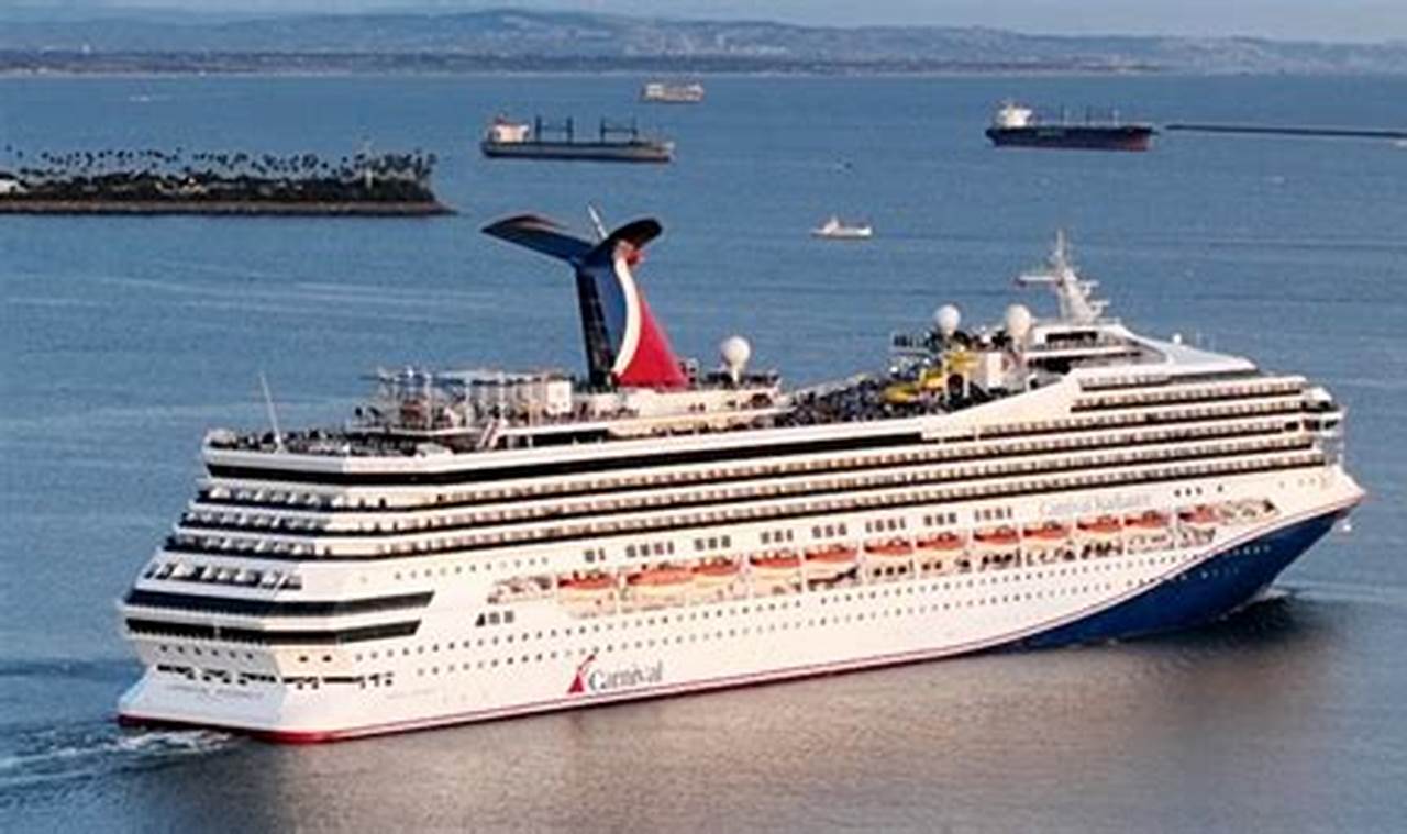 Carnival Cruise Storm January 2024