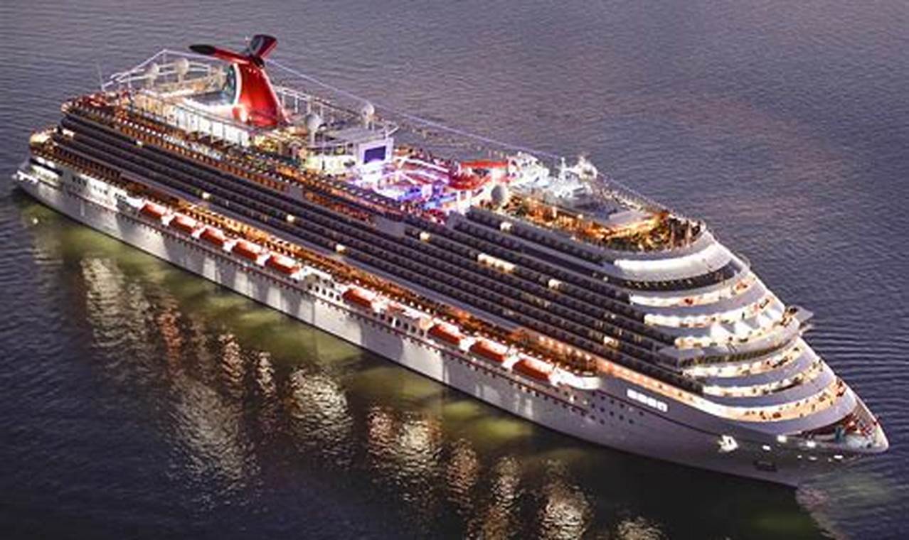 Carnival Cruises 2024 News Live