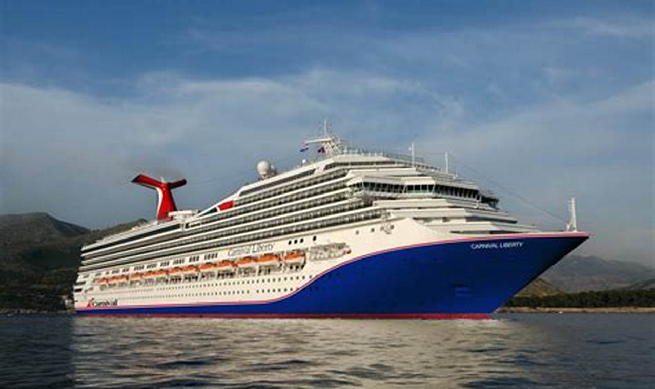 Carnival Cruises From Florida In April 2024