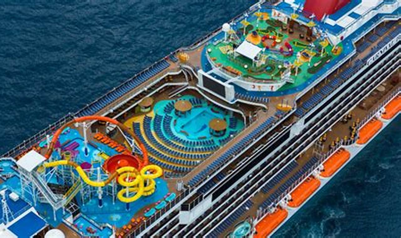 Carnival Dream April 28 2024 Cruise