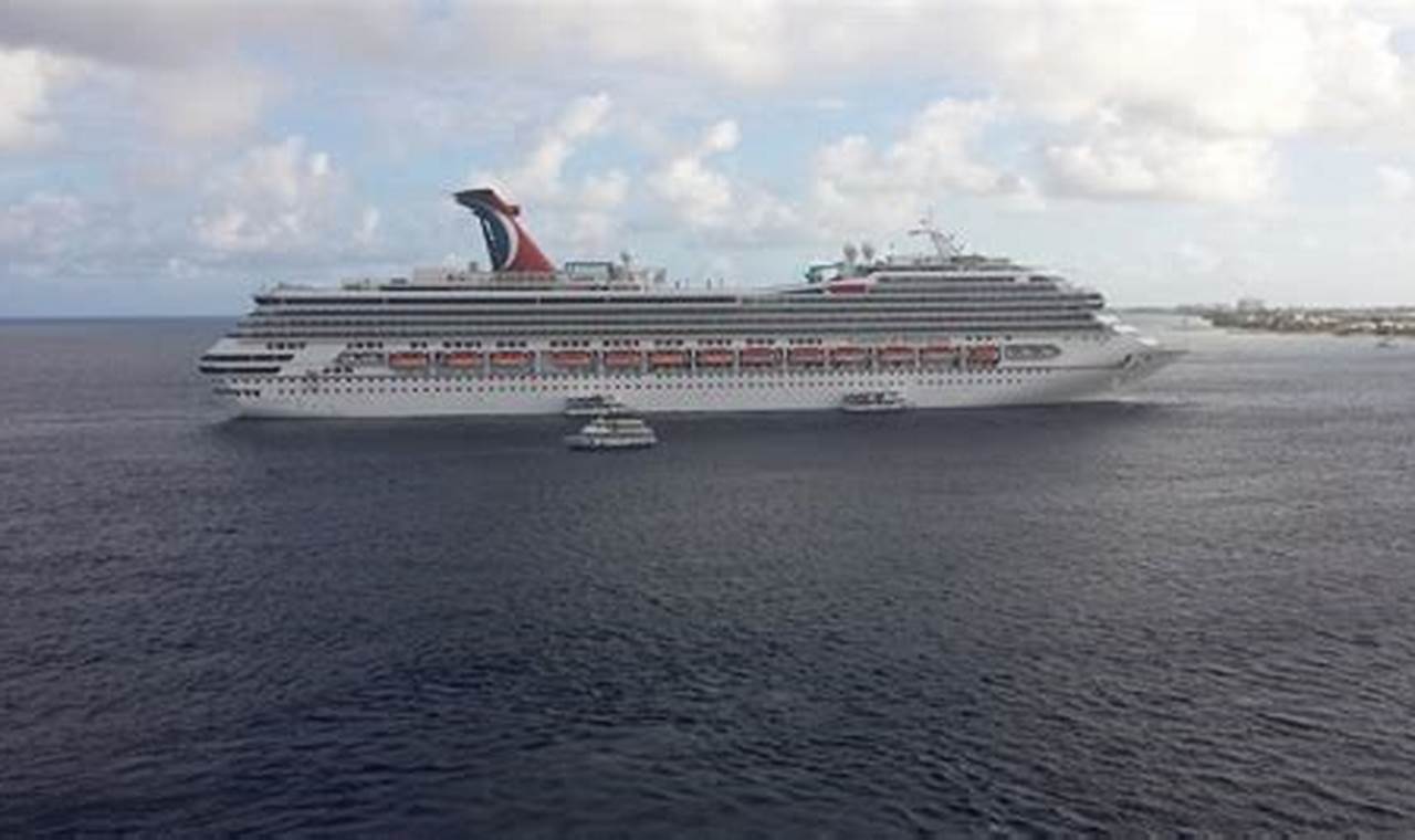 Carnival Freedom March 11 2024