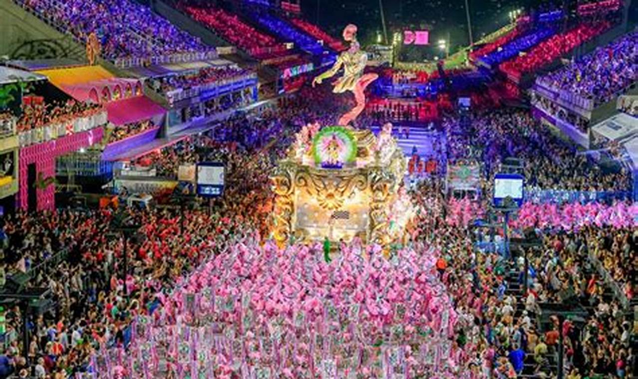 Carnival In Brazil 2024 Dates