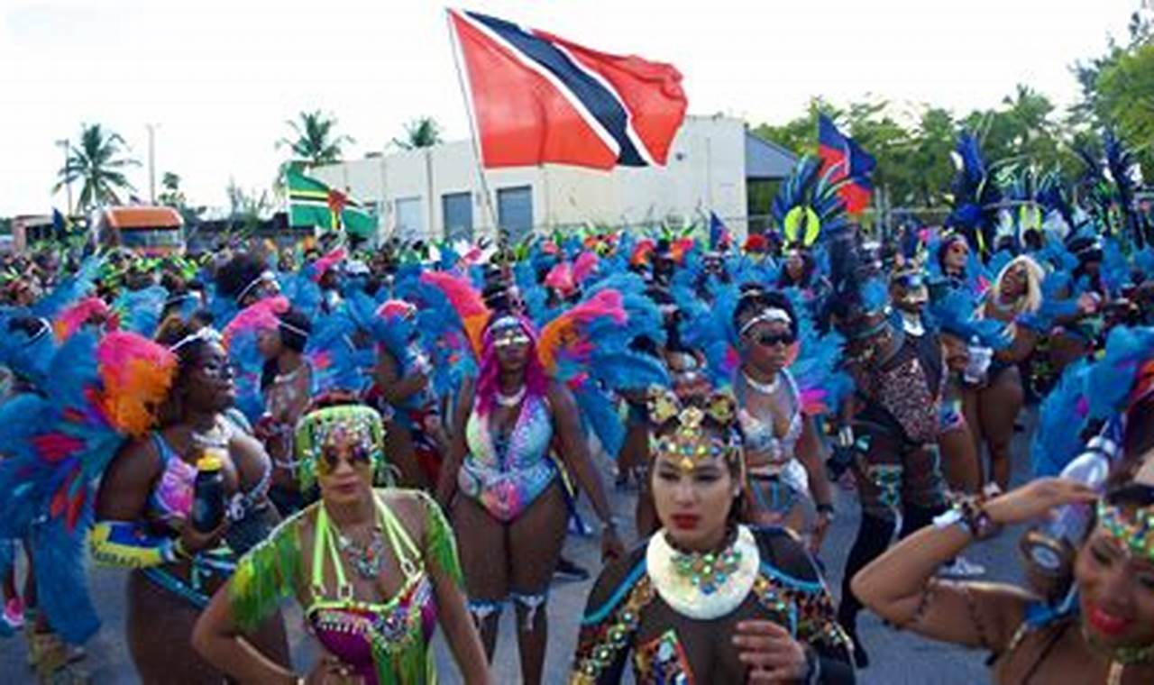 Carnival In Miami 2024