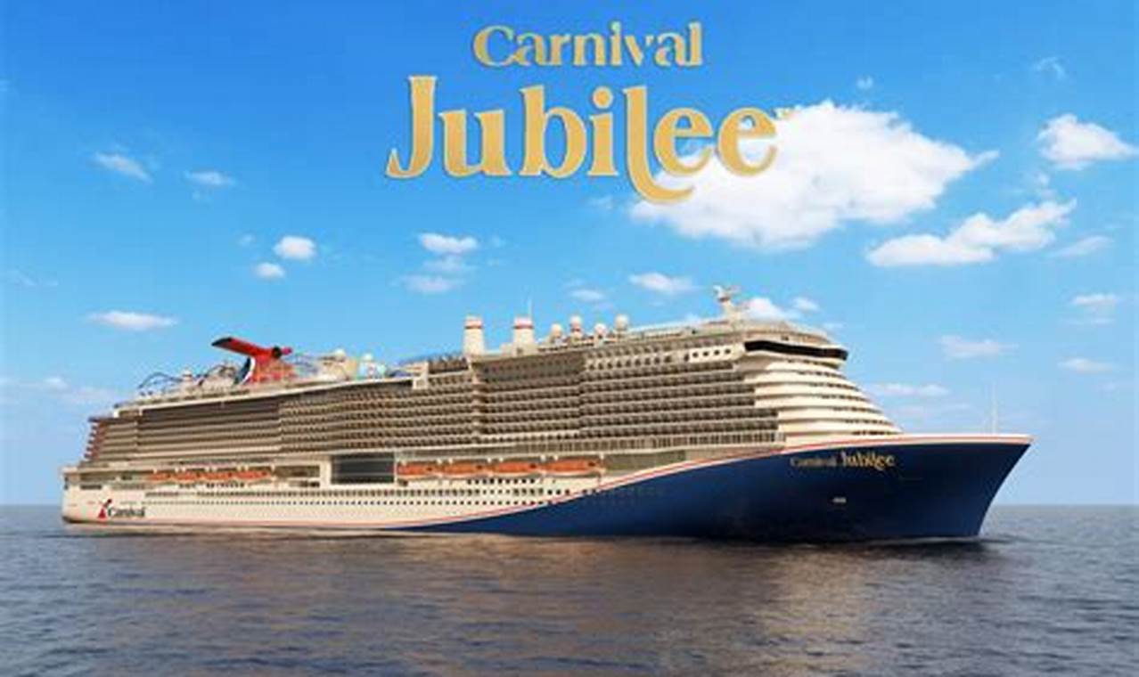 Carnival Jubilee 2024 March