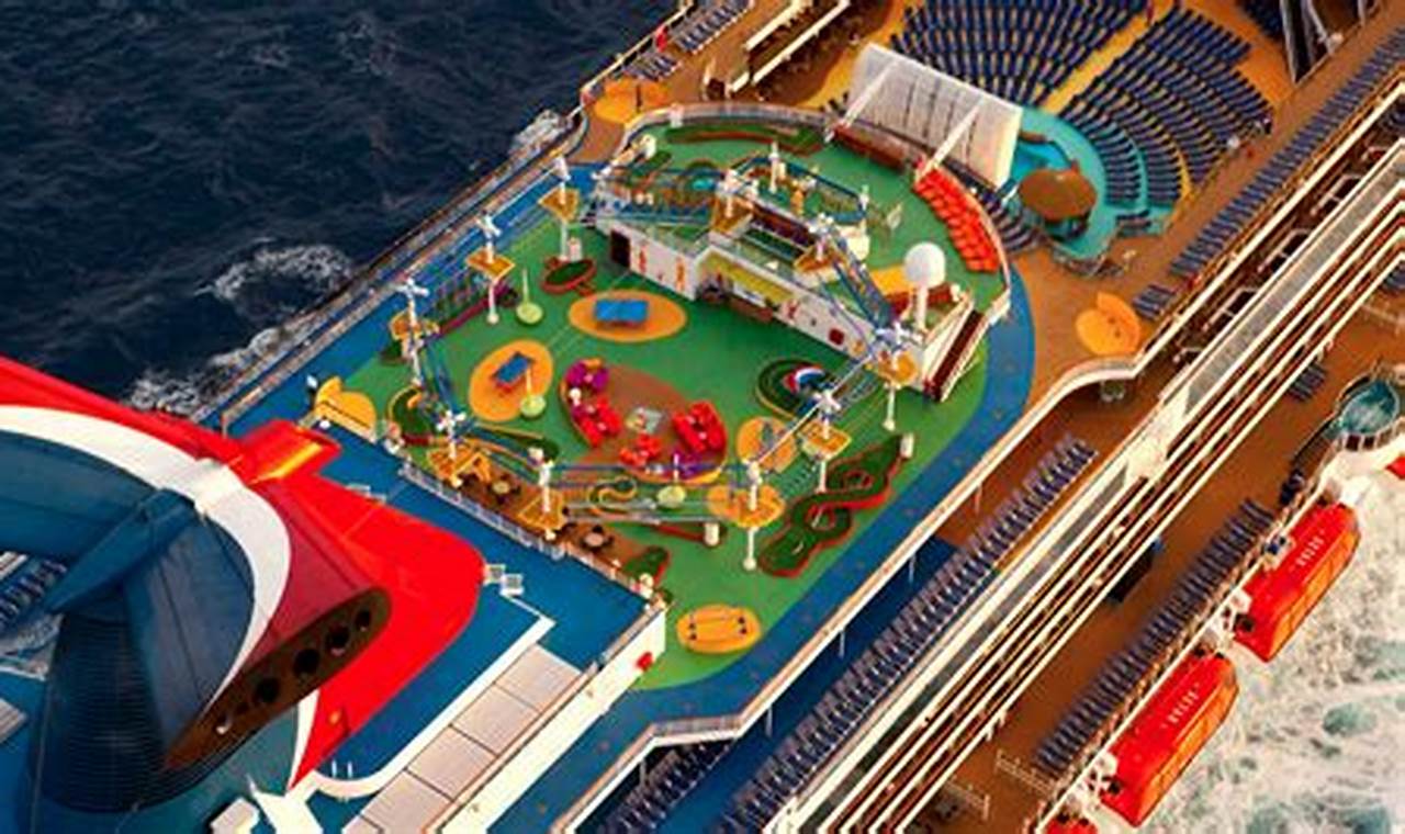 Carnival Magic Cruise Trip April 20 2024