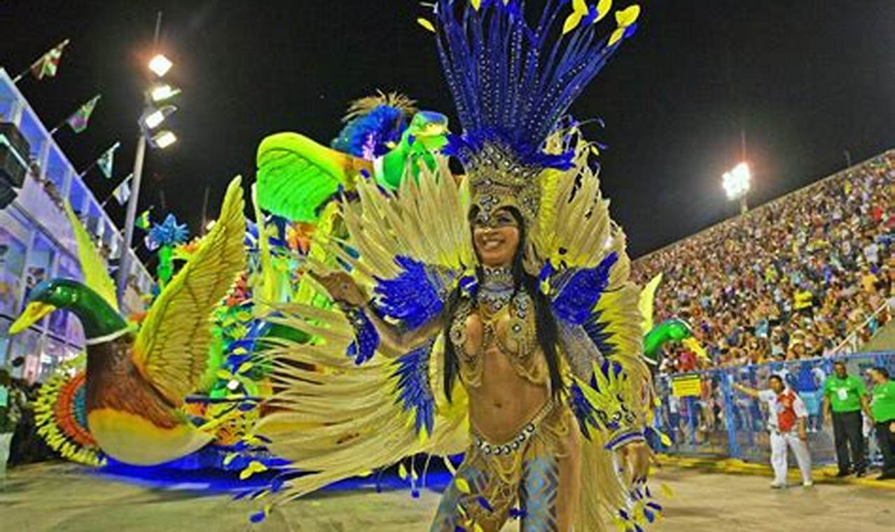 Carnival Parades 2024