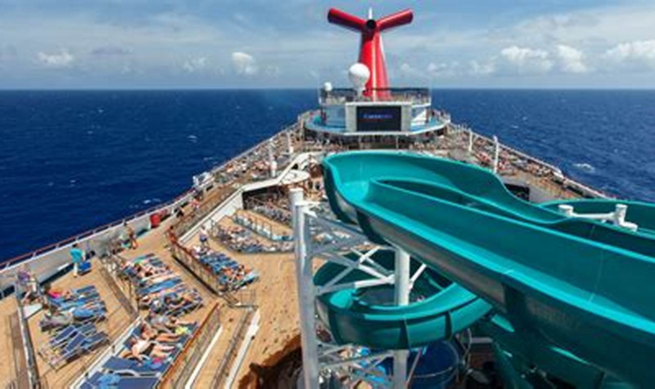 Carnival Valor 2024