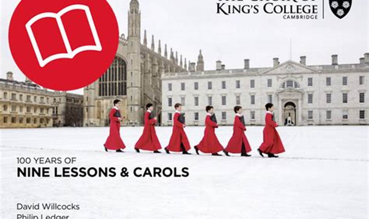 Carols From King's College 2024