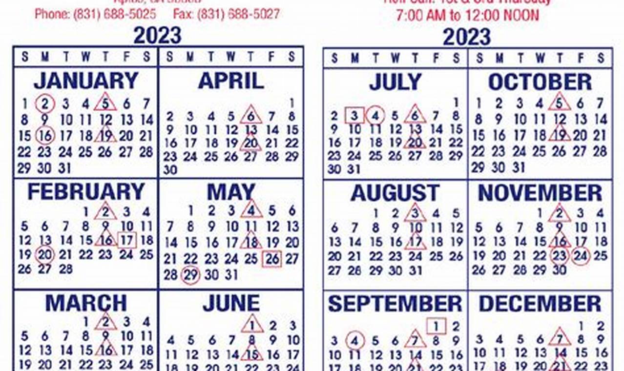 Carpenters Union Calendar 2024