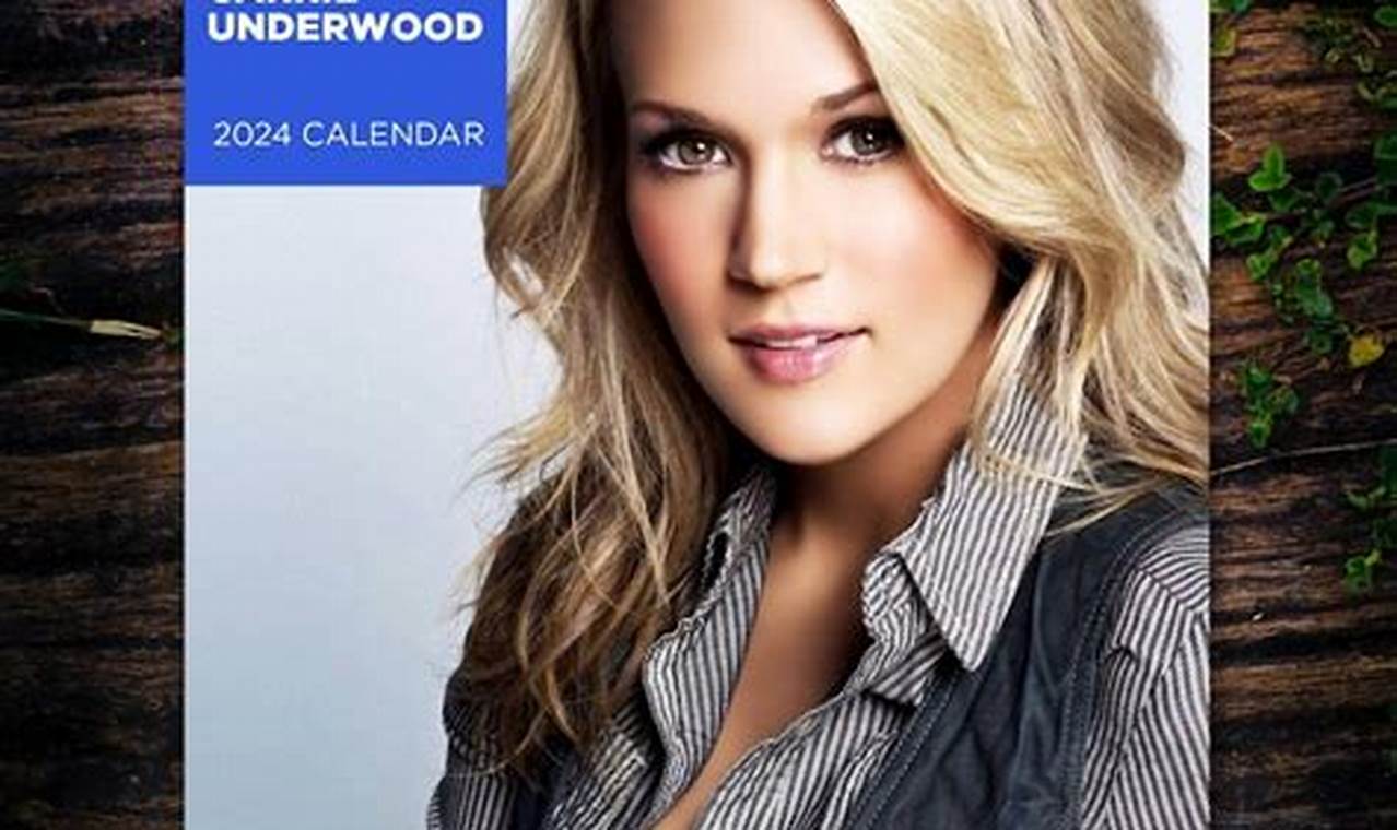 Carrie Underwood September 2024