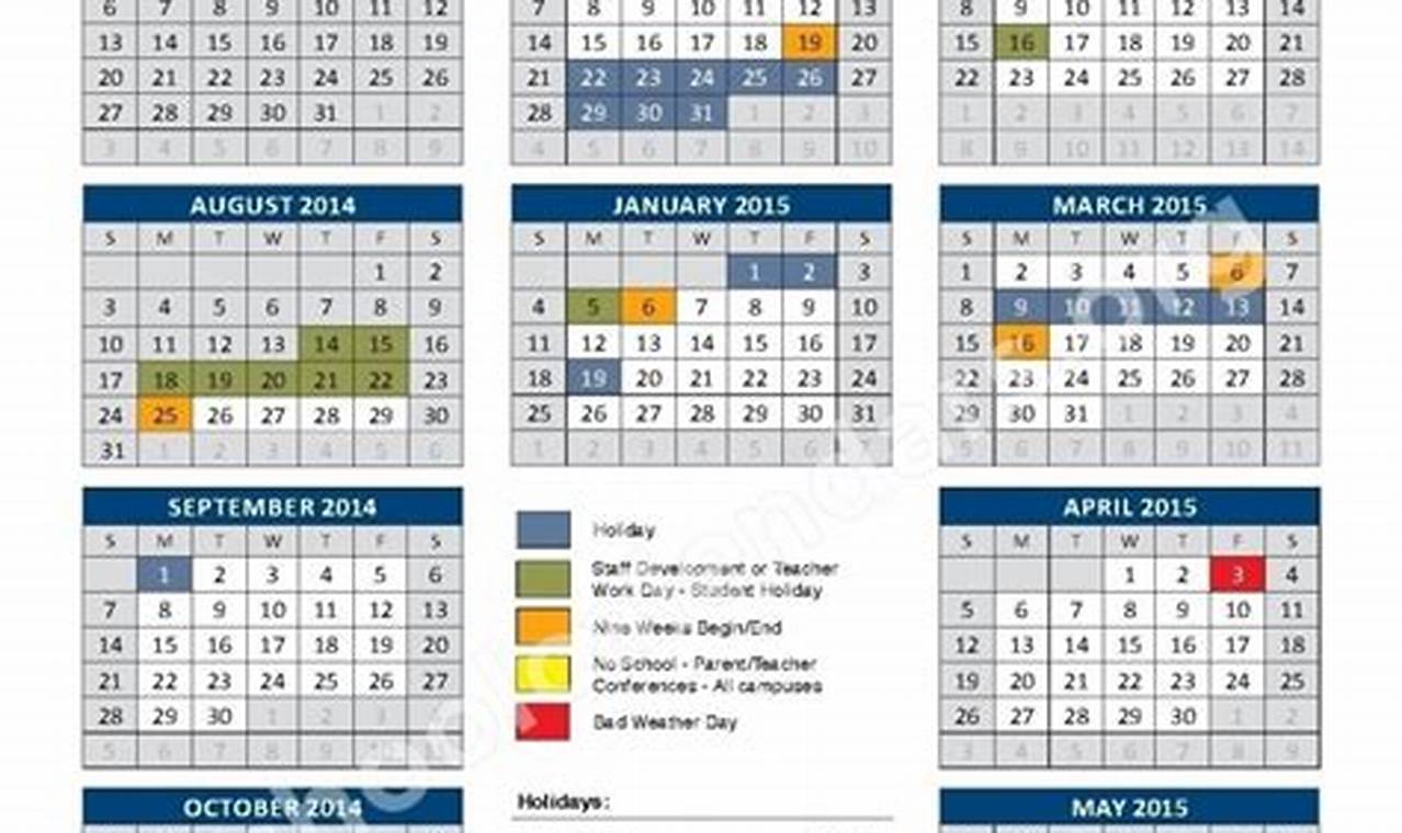 Carroll Isd 2024-24 Calendar