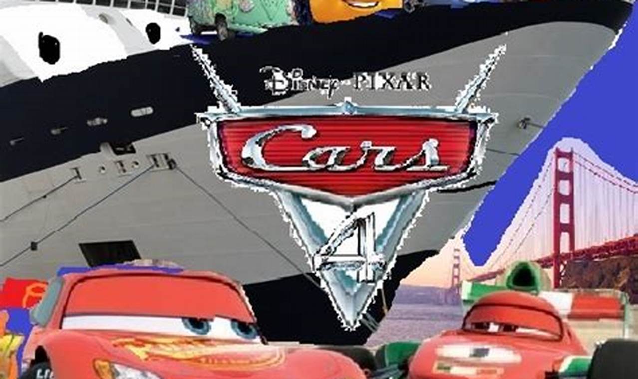 Cars 2024 Pixar
