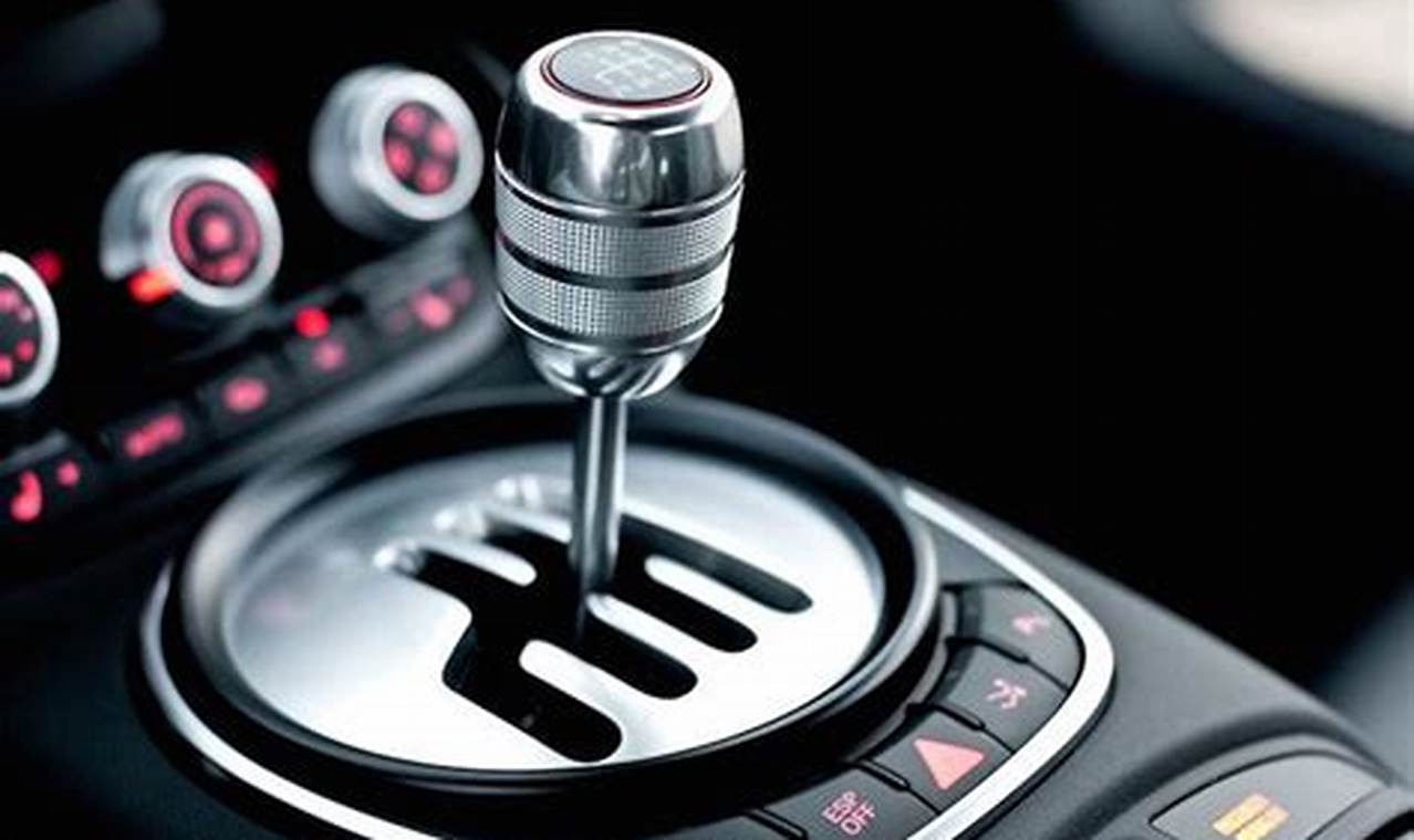 Cars With Manual Transmission 2024