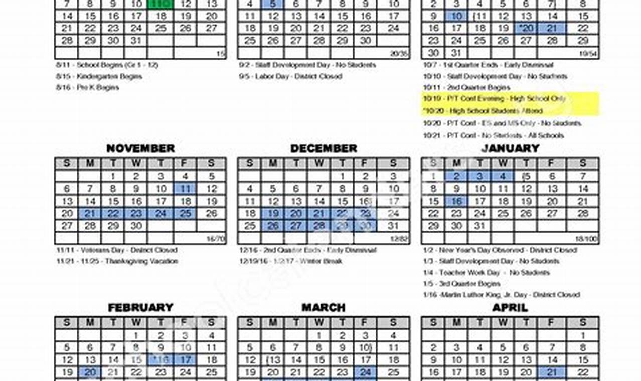 Carson Newman Academic Calendar 2024-24