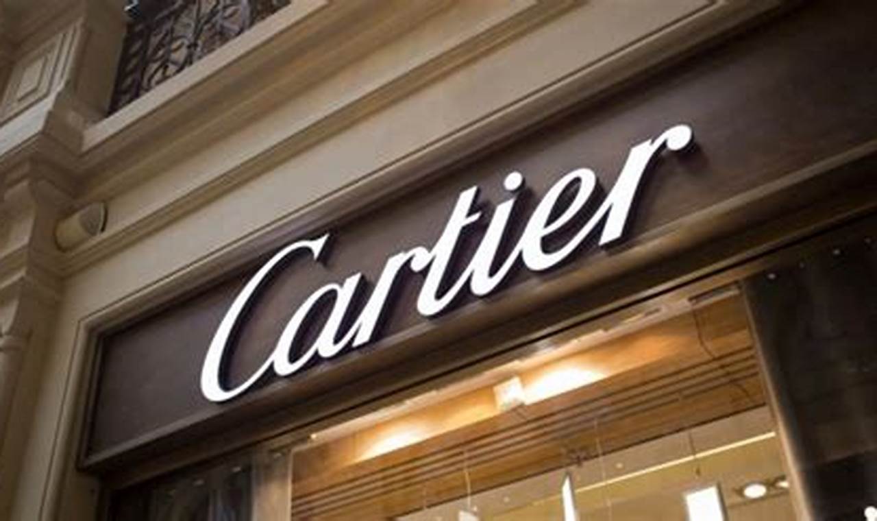Cartier Price Increase 2024