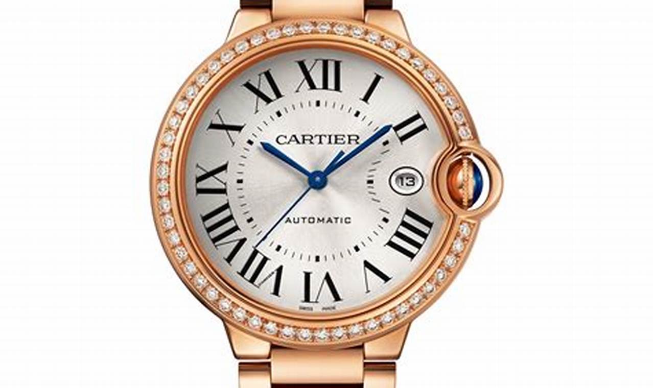 Cartier Watch For Women Reviews