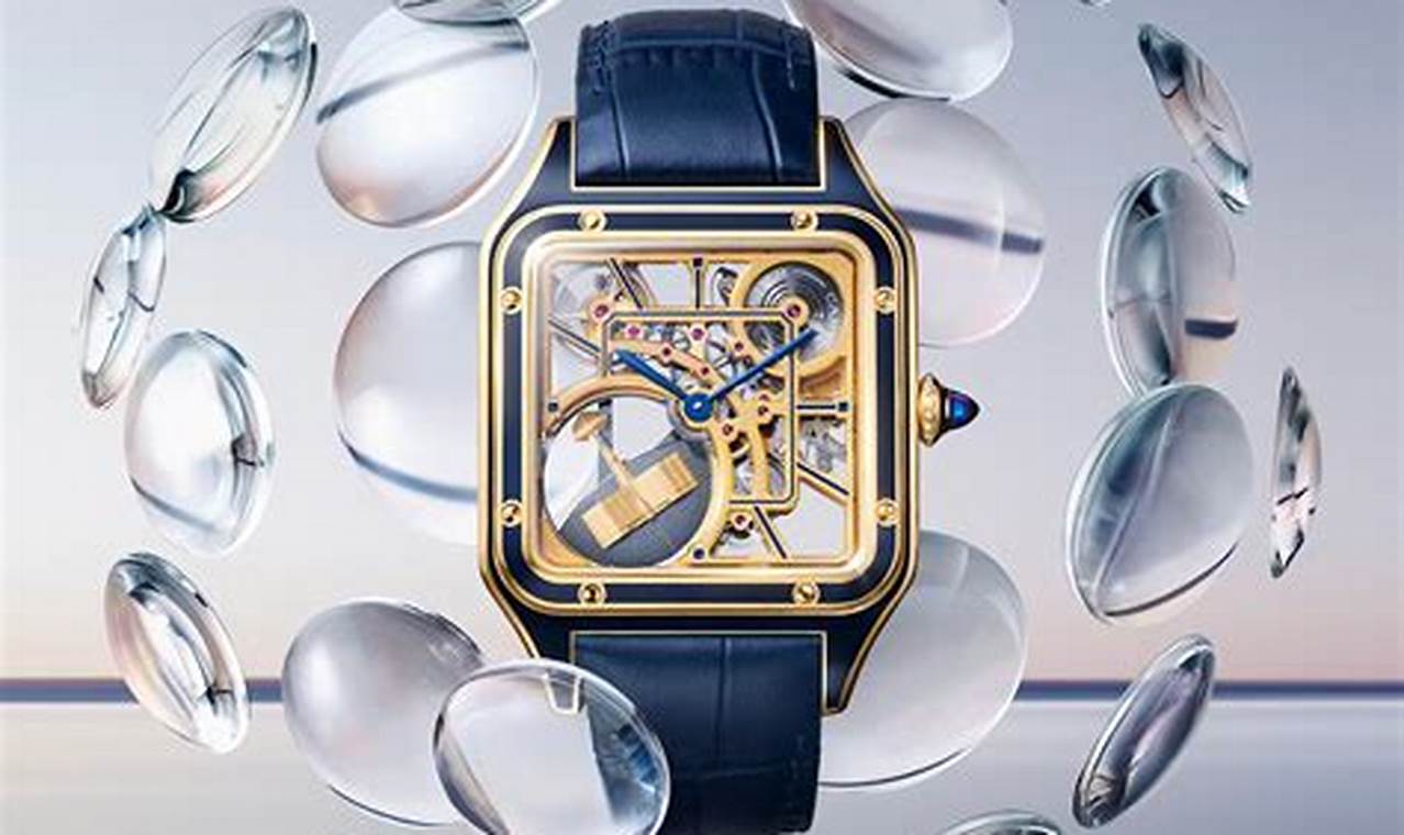 Cartier Watches And Wonders 2024 Price