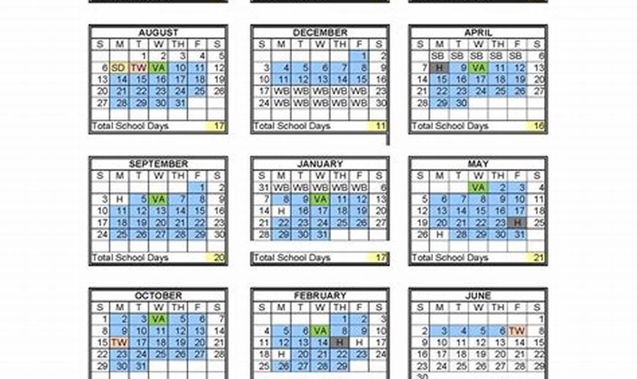 Cary Grove High School Calendar 2024