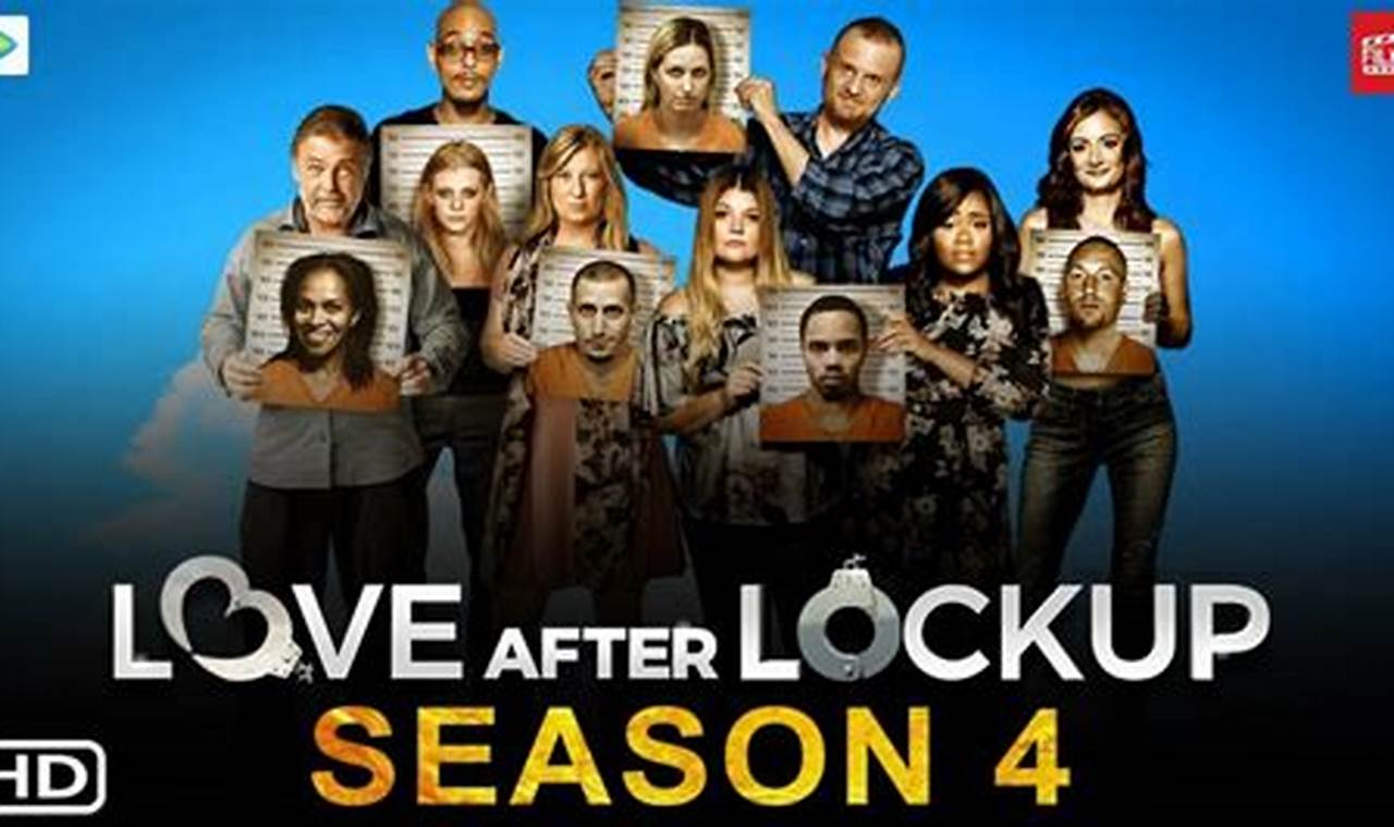 Cast Of Love During Lockup 2024