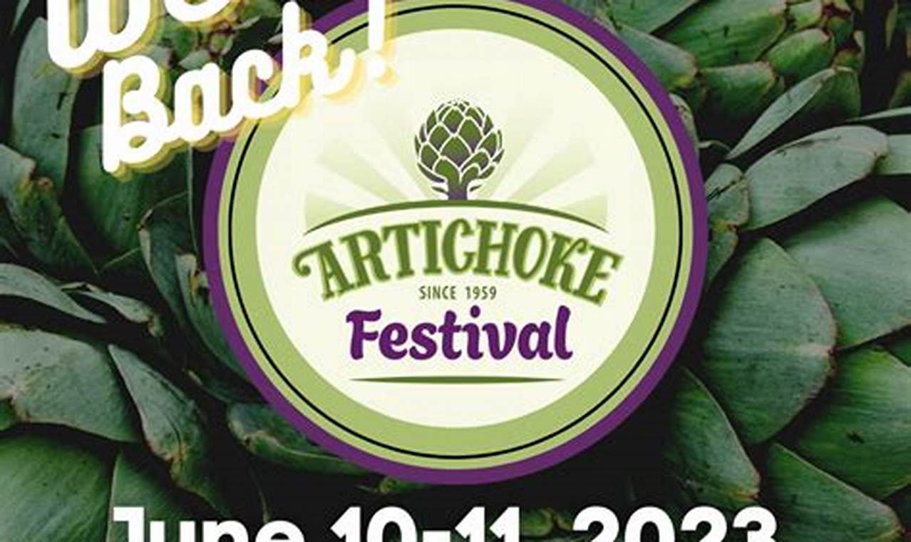 Castroville Artichoke Festival 2024