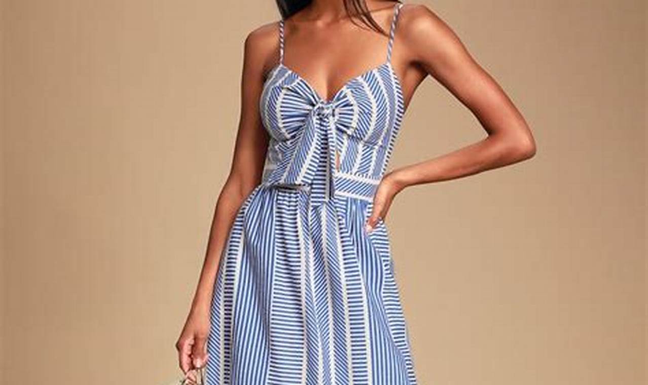 Casual Summer Dresses 2024