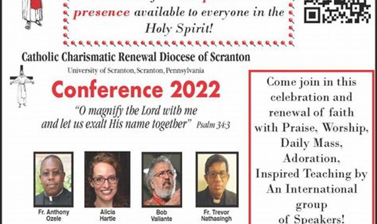 Catholic Charismatic Conference 2024