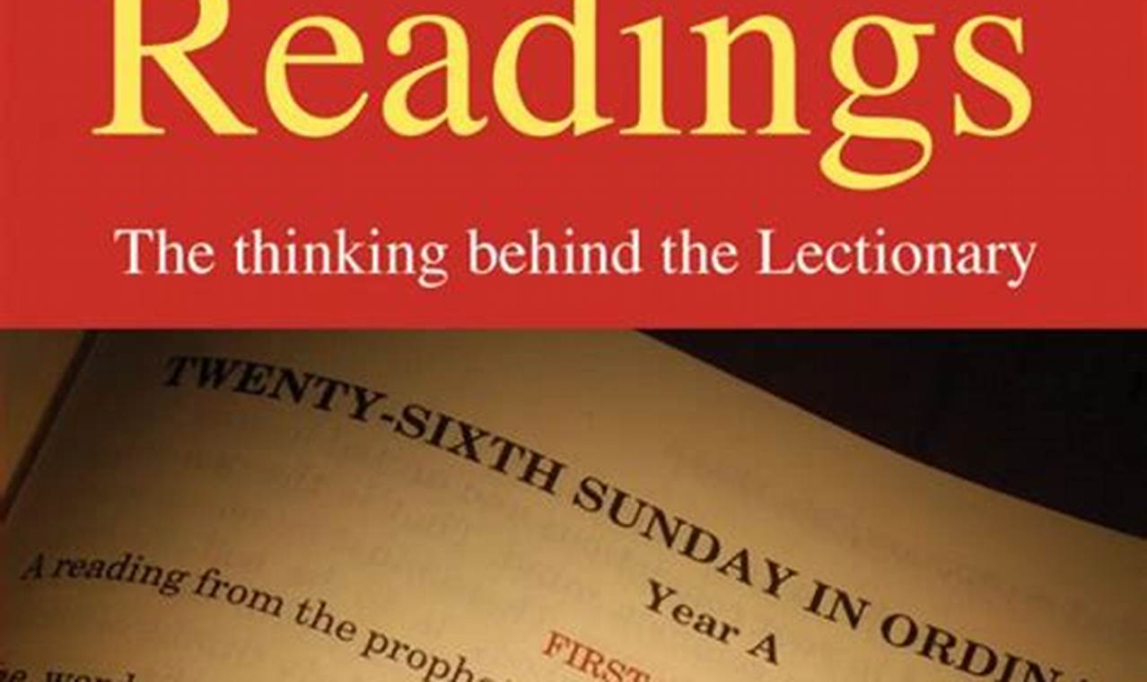 Catholic Readings For Sunday December 17 2024