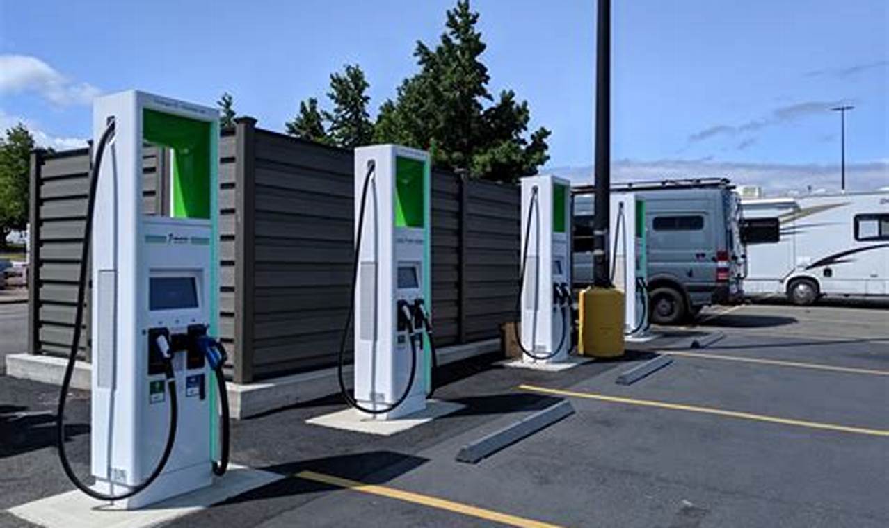 Cbc Electric Vehicle Charging Stations