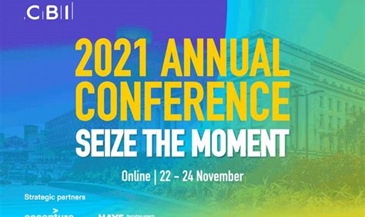 Cbi Annual Conference 2024