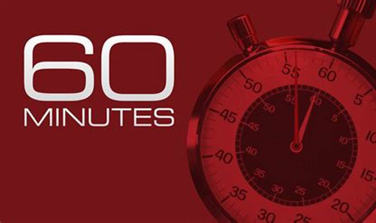 Cbs 60 Minutes March 5 2024
