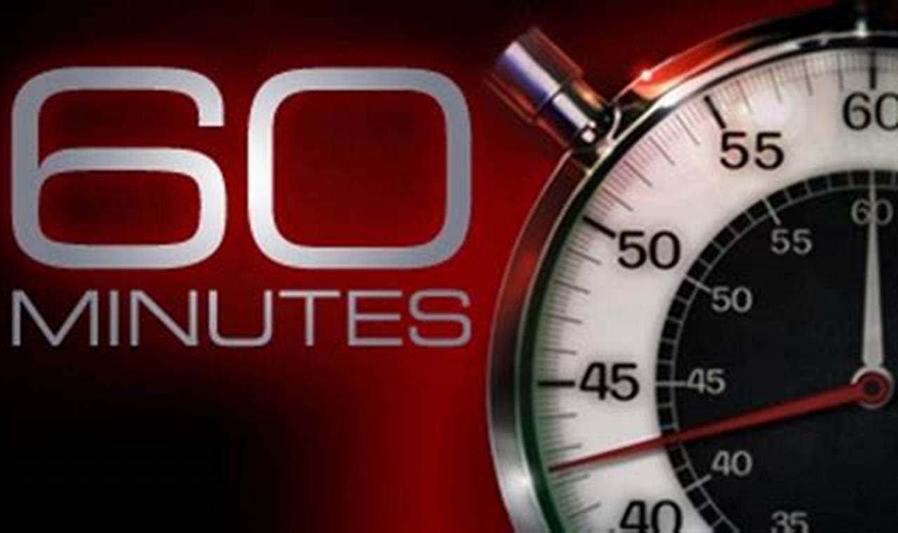 Cbs 60 Minutes September 24 2024 Olympics