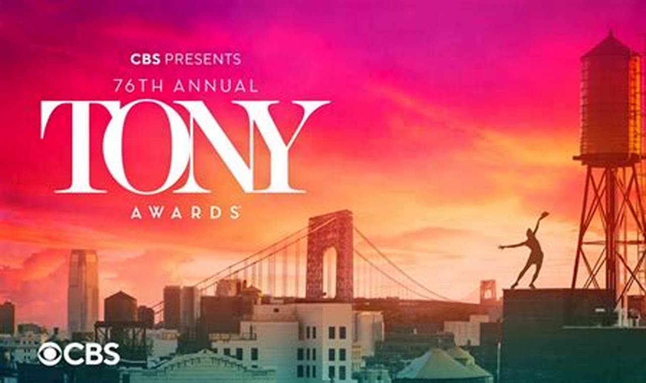 Cbs Tony Awards 2024 Winners