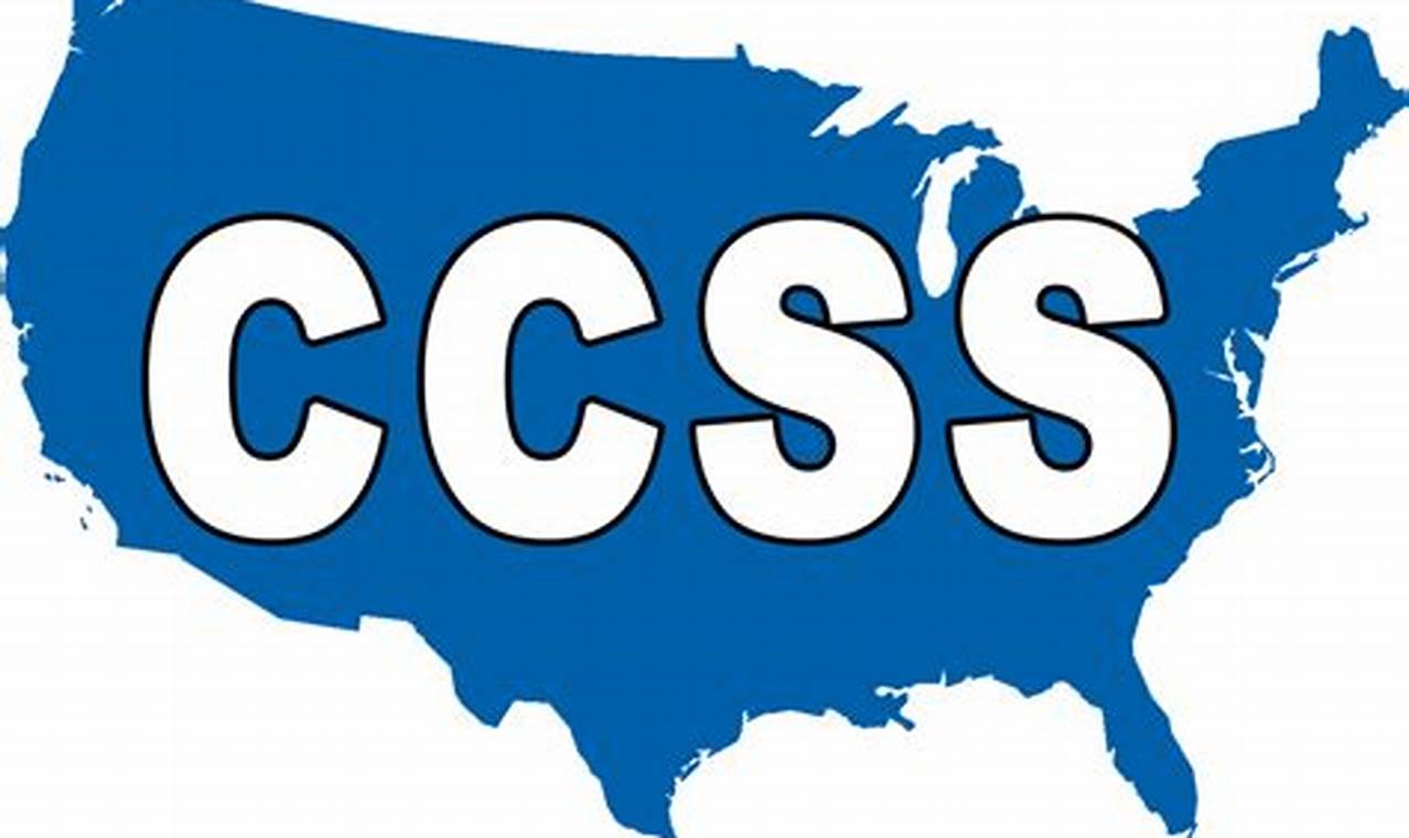 Ccss Training New Mexico 2024