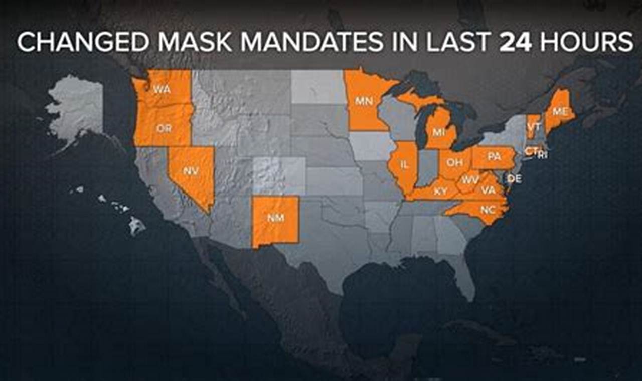 Cdc Mask Mandate August 2024