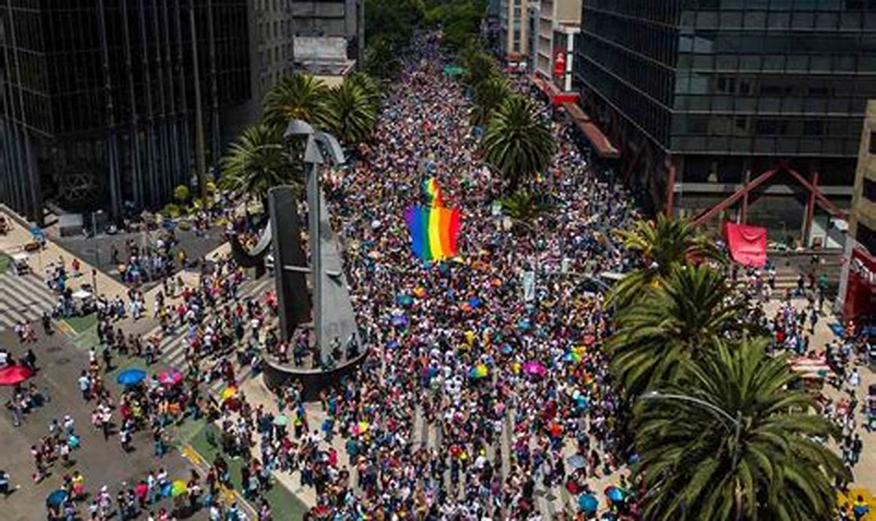 Cdmx Pride 2024