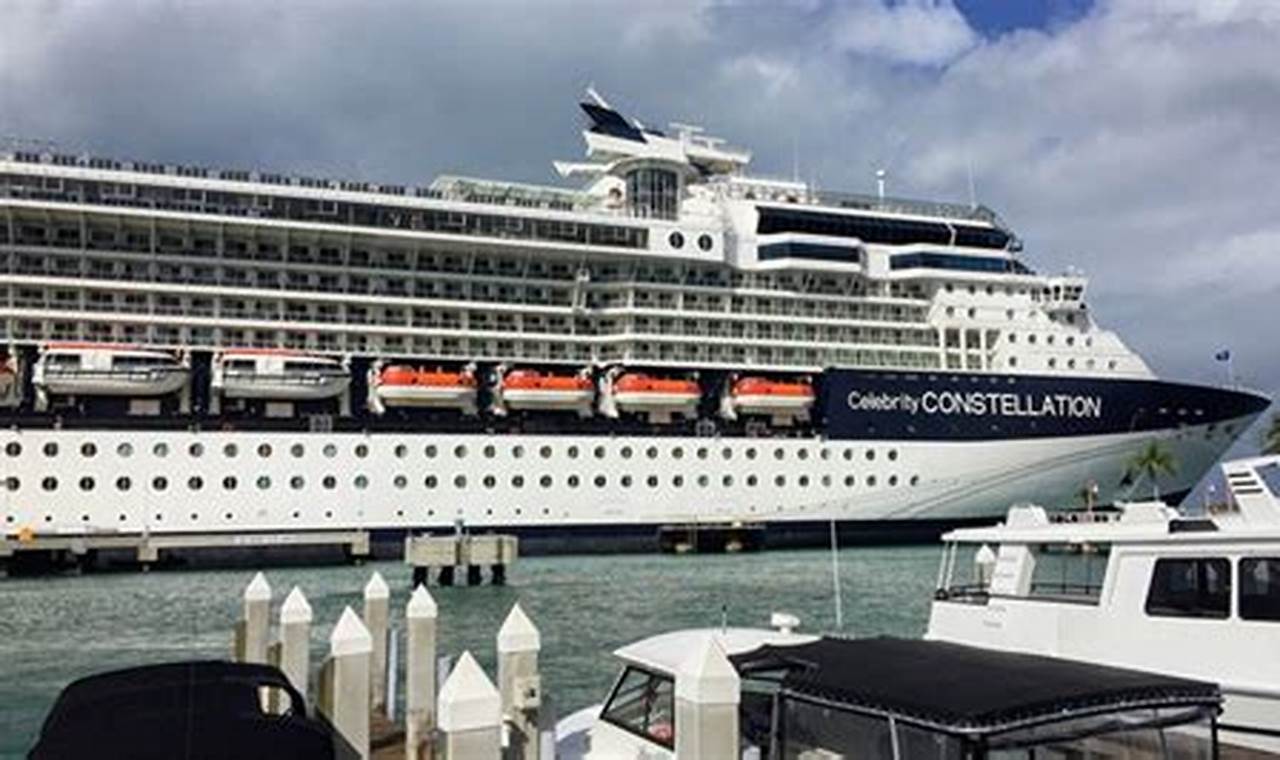 Celebrity Cruises From Tampa 2024
