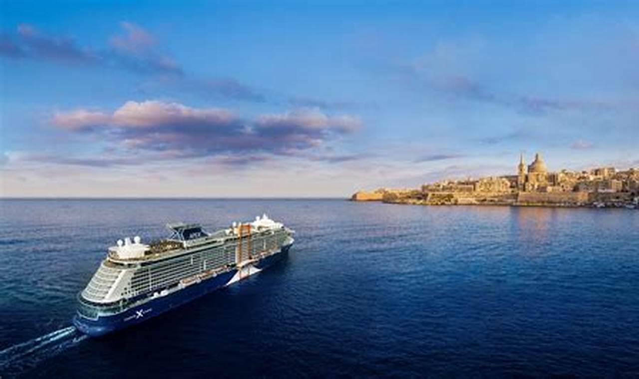 Celebrity Mediterranean Cruises 2024