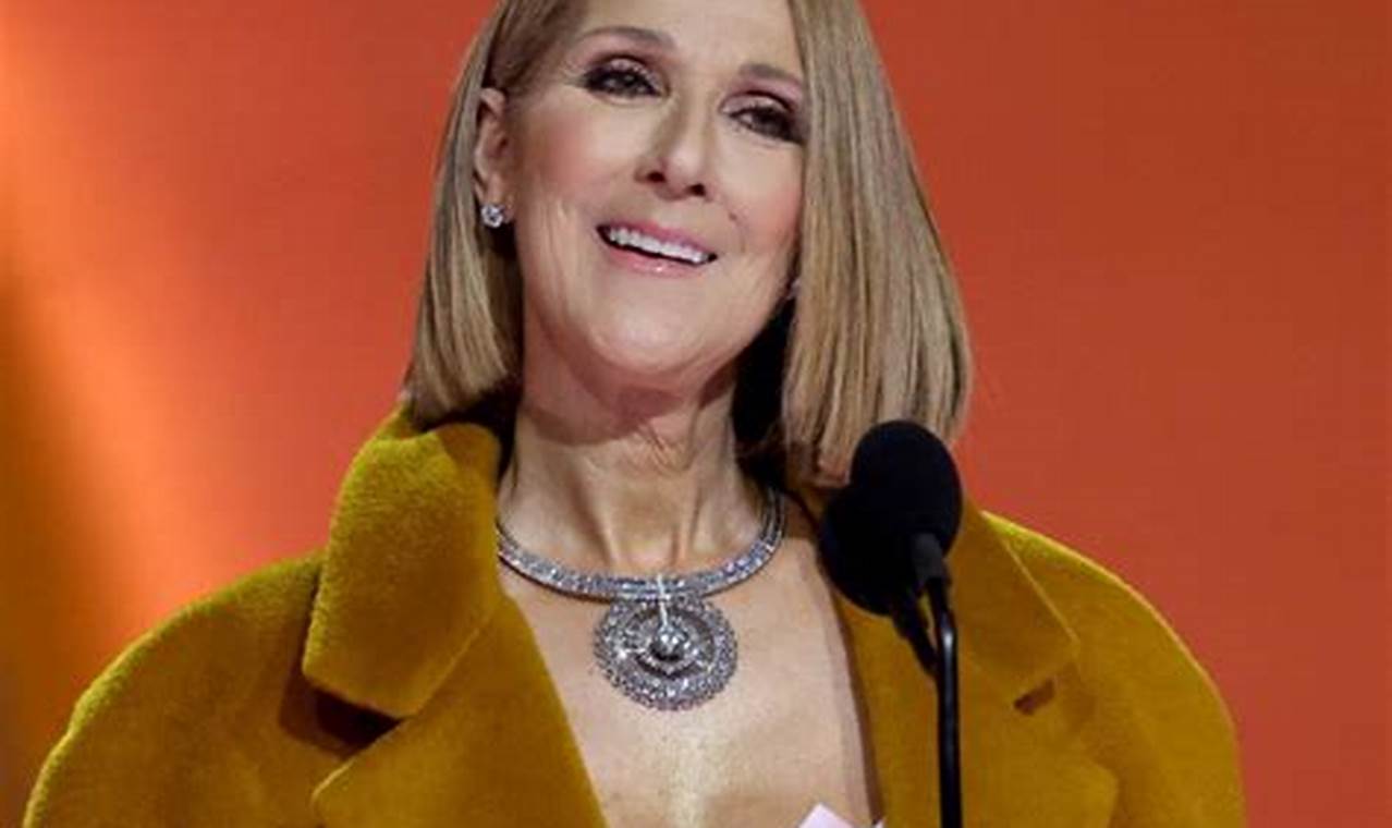 Celine Dion Net Worth 2024 Forbes