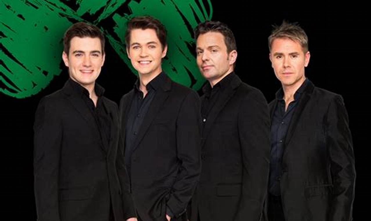 Celtic Thunder Tour Dates 2024