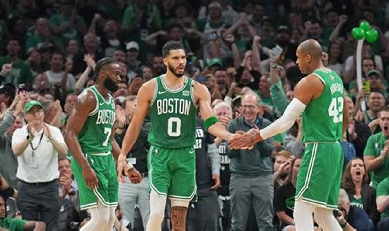 Celtics Lakers Finals 2024