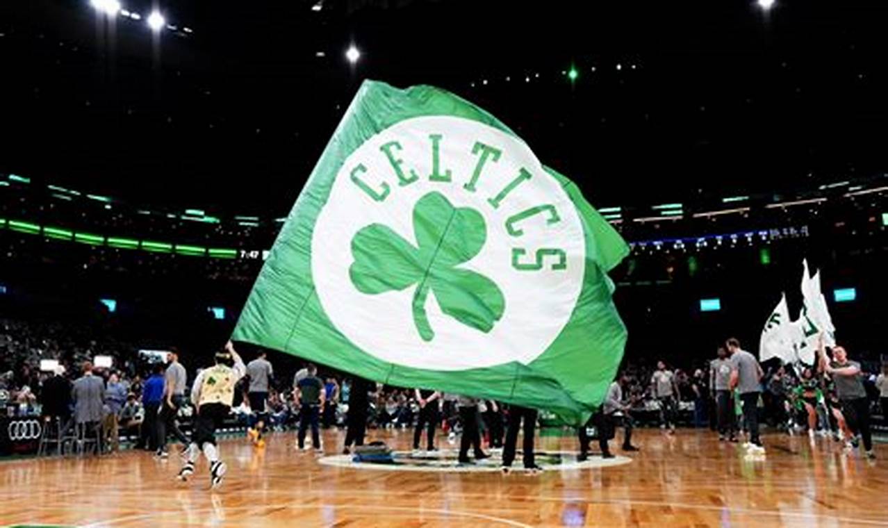 Celtics Opening Day 2024
