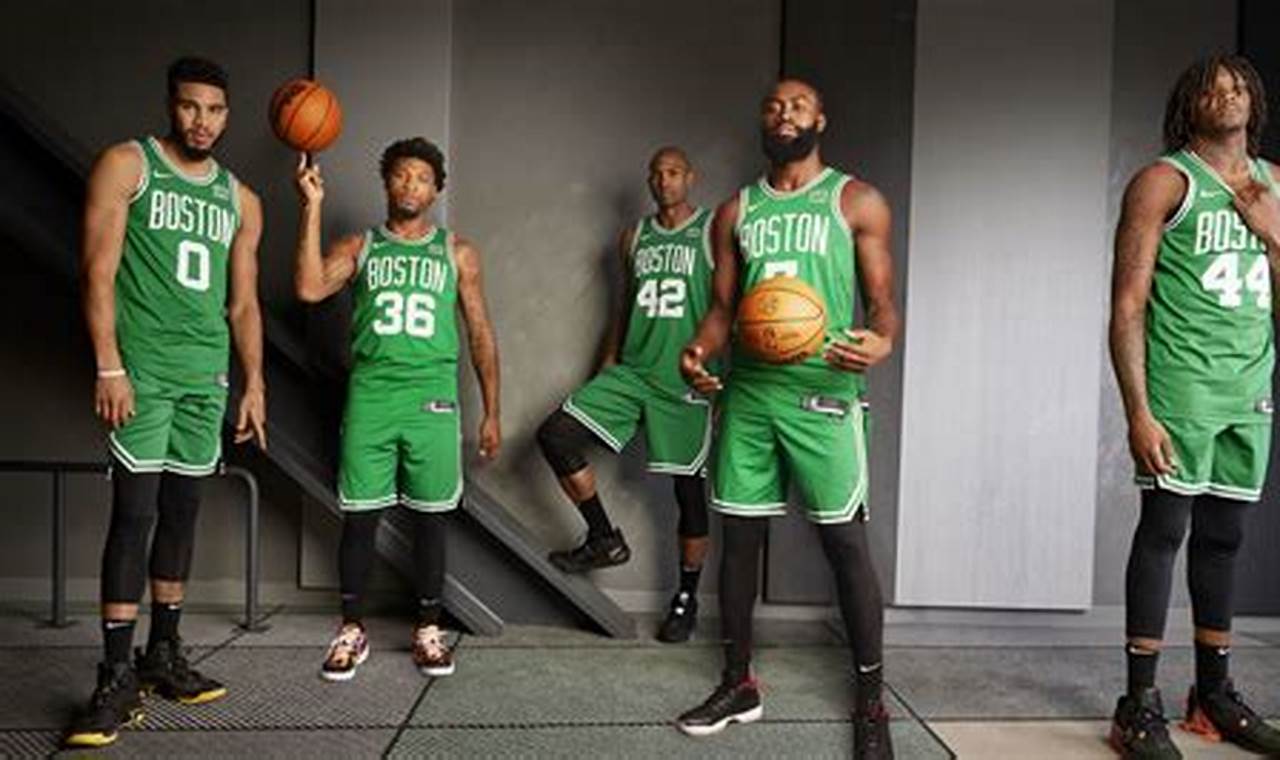 Celtics Opening Night 2024