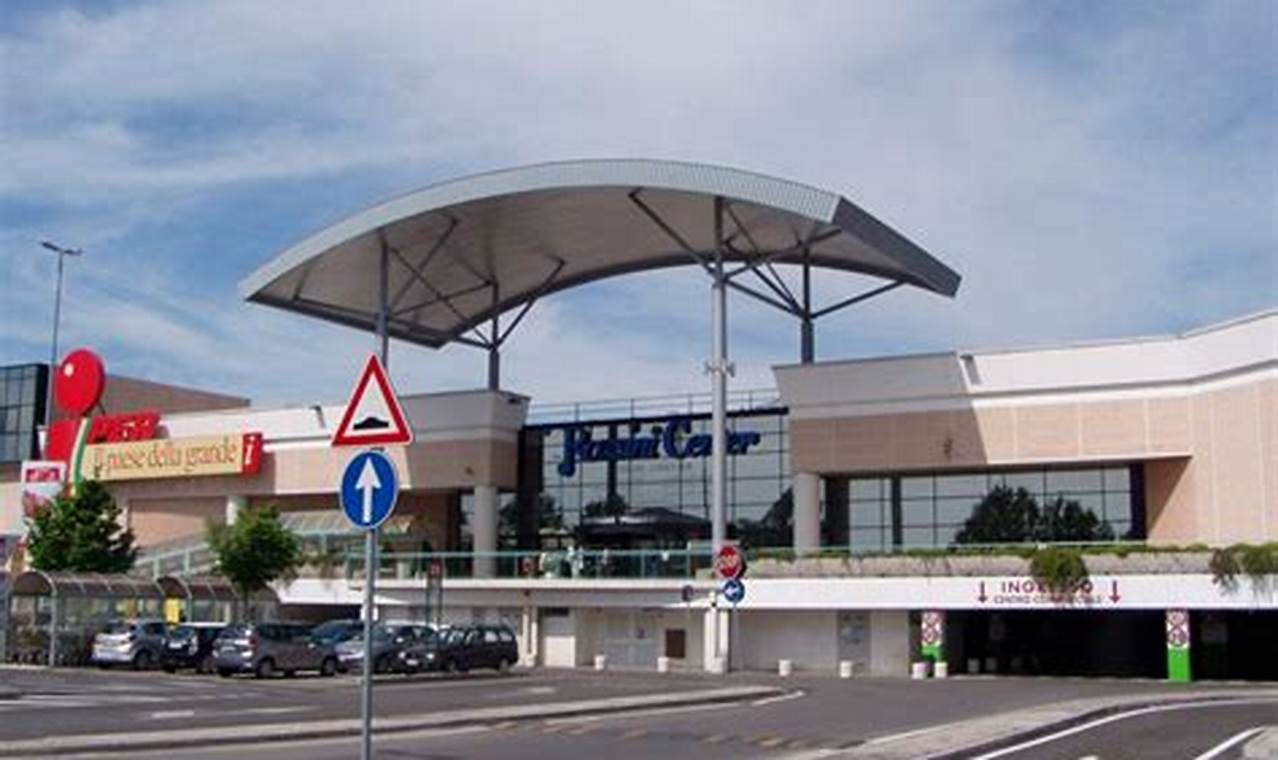 Centro Commerciale Rossini Pesaro