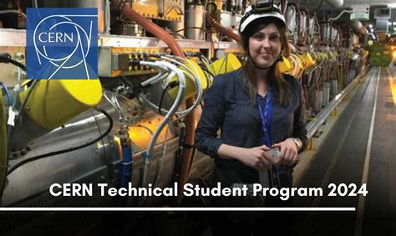 Cern Technical Student Program