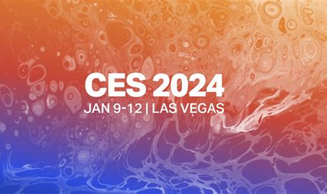 Ces 2024 Show Hours