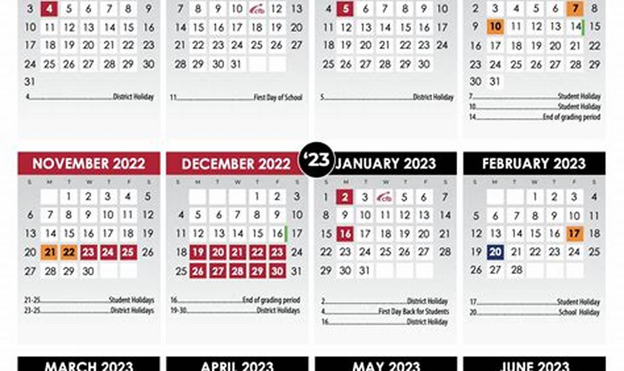 Cfb Isd 2024 Calendar